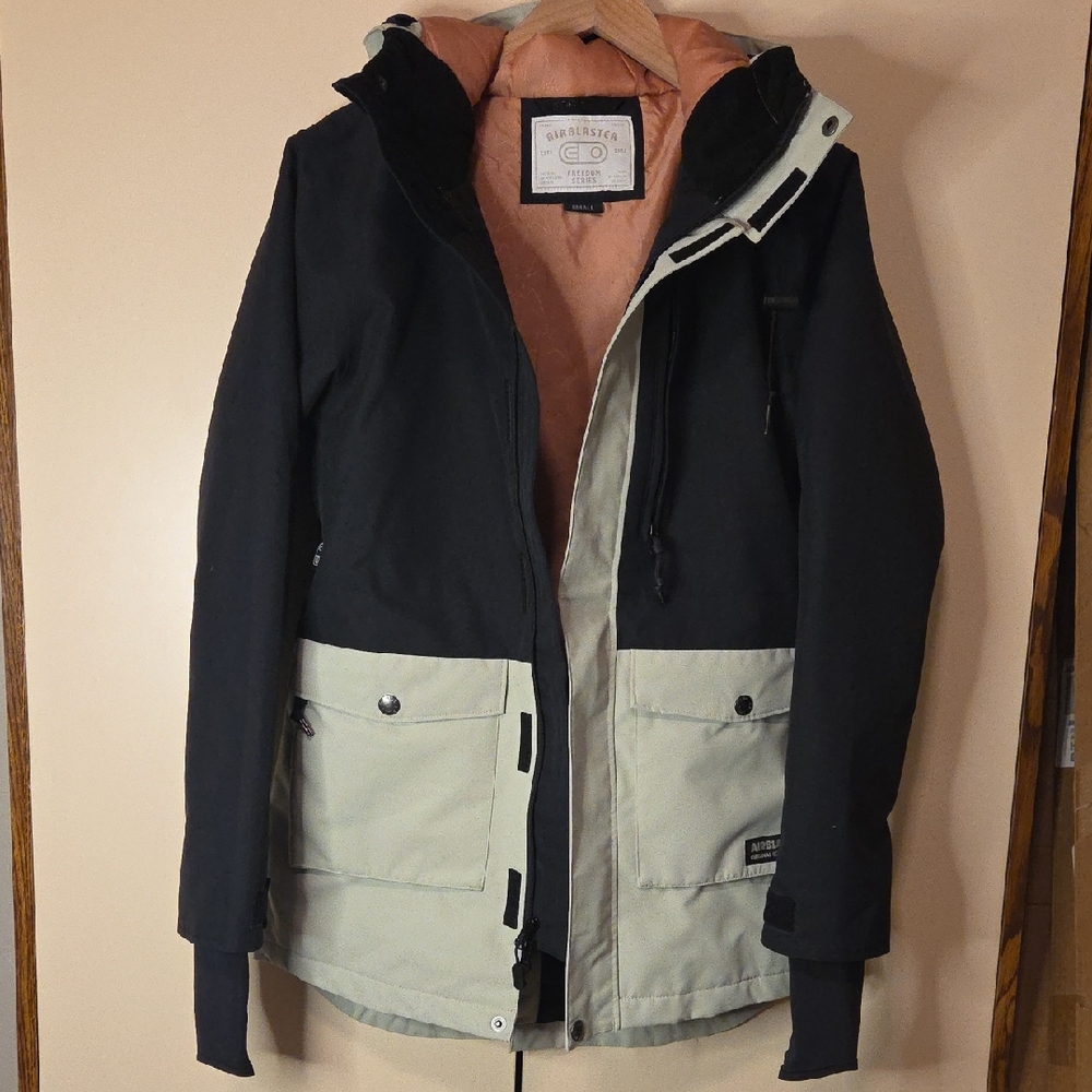 Airblaster Freedom Series Ski Jacket